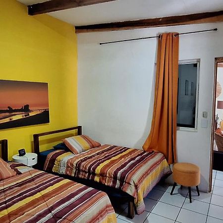 Layback Surf Hotel Tamanique Exterior foto