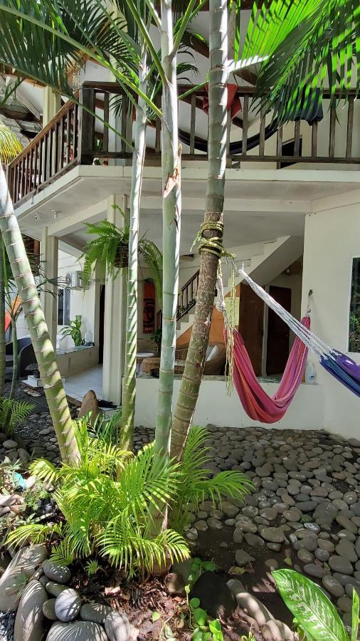 Layback Surf Hotel Tamanique Exterior foto