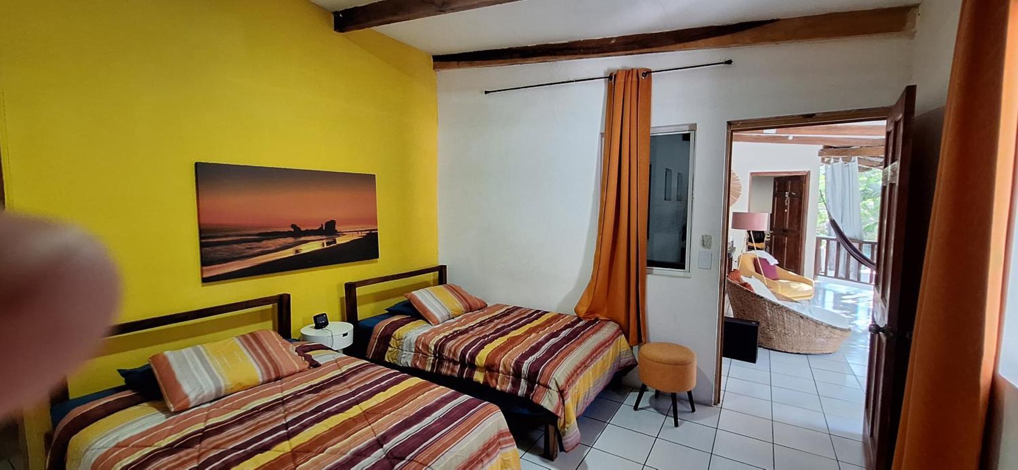 Layback Surf Hotel Tamanique Exterior foto