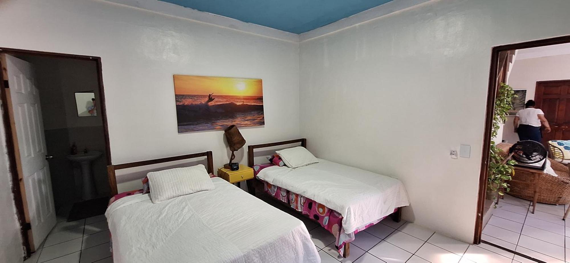 Layback Surf Hotel Tamanique Exterior foto
